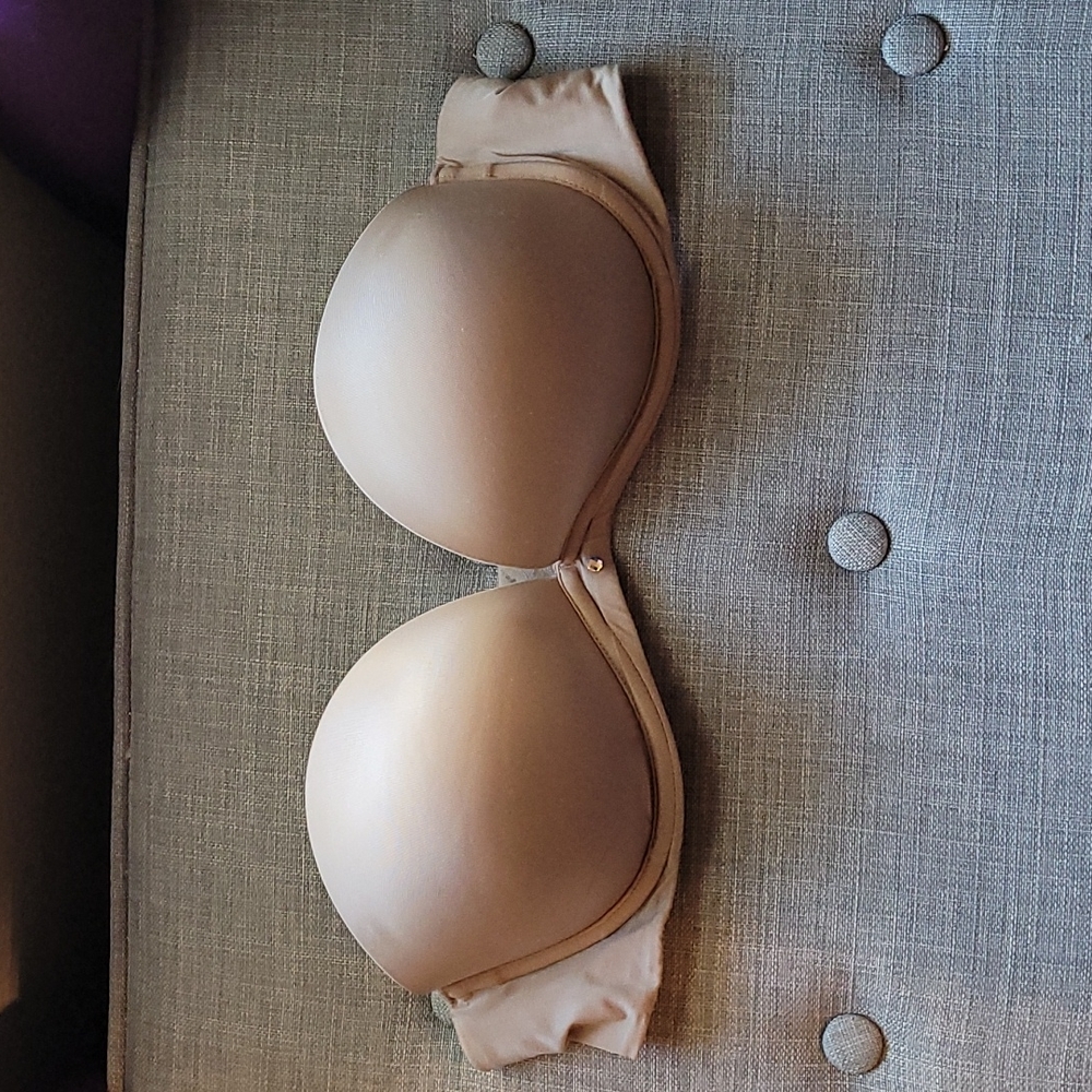 VS Strapless Bra 36B